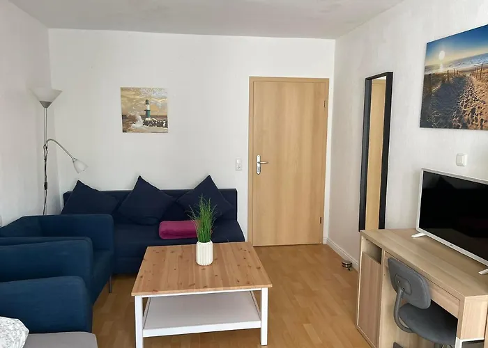 Top Lage In Rostock 3 Zimmer Wohnung Mit Bestem Ausblick Im 1 Og Rechts