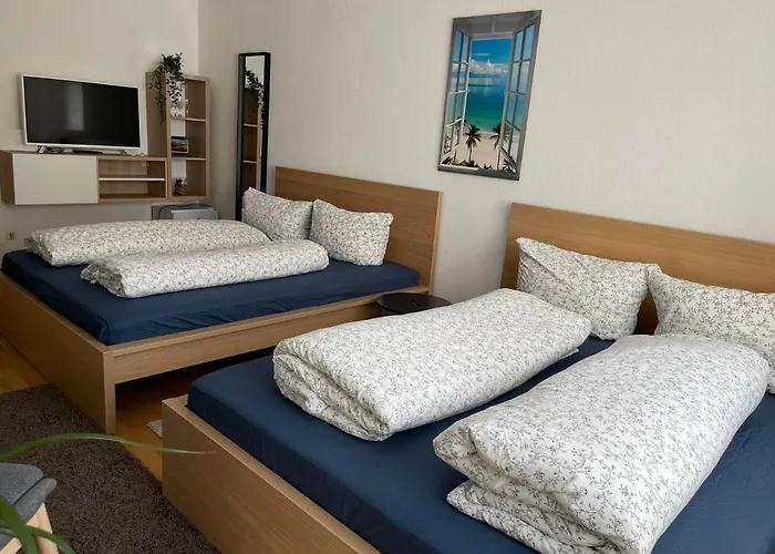 Top Lage In Rostock 3 Zimmer Wohnung Mit Bestem Ausblick Im 1 Og Rechts