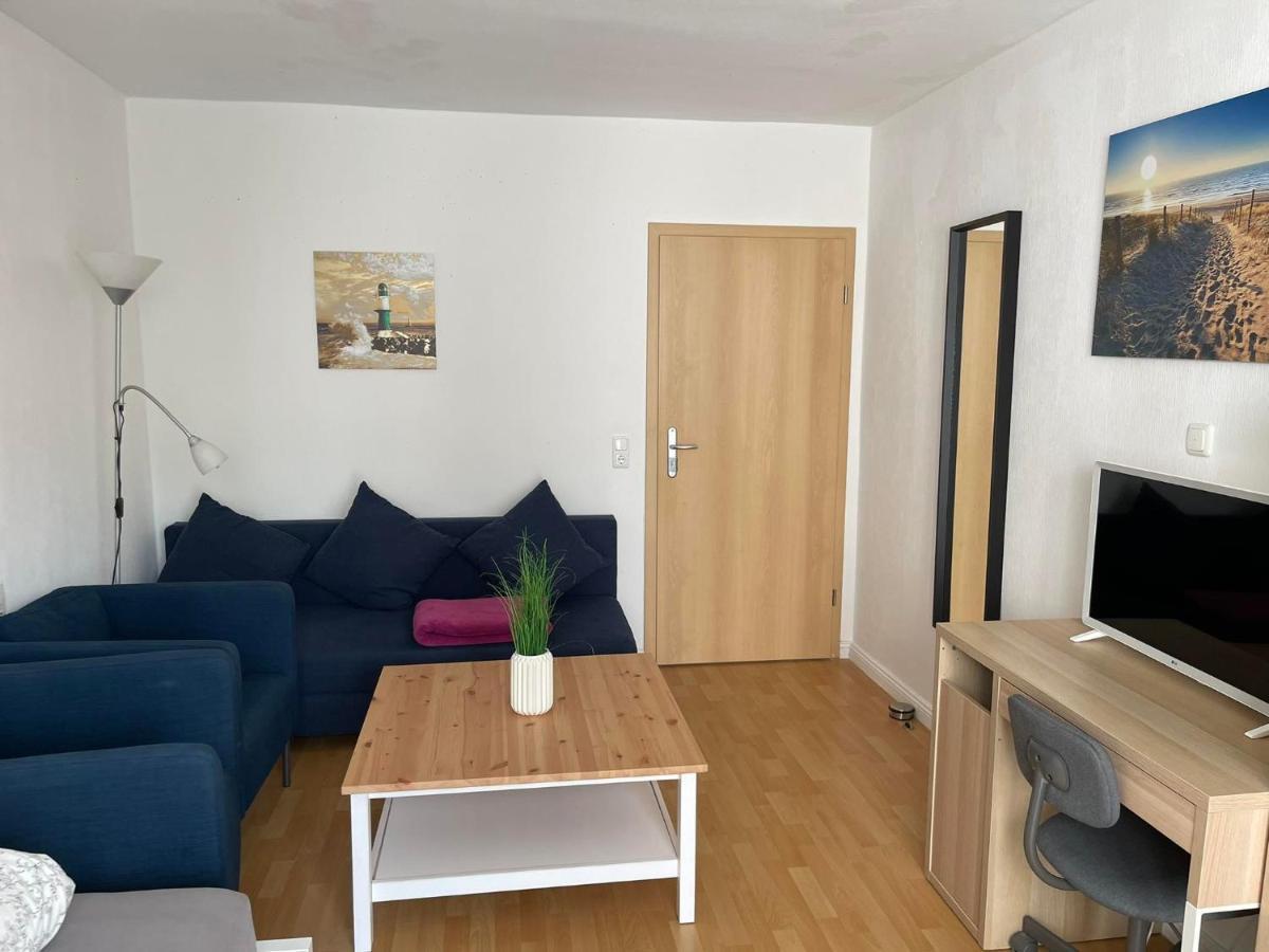 Lage In 3 Mit Bestem Ausblick Im 1 Og Rechts Appartement Rostock