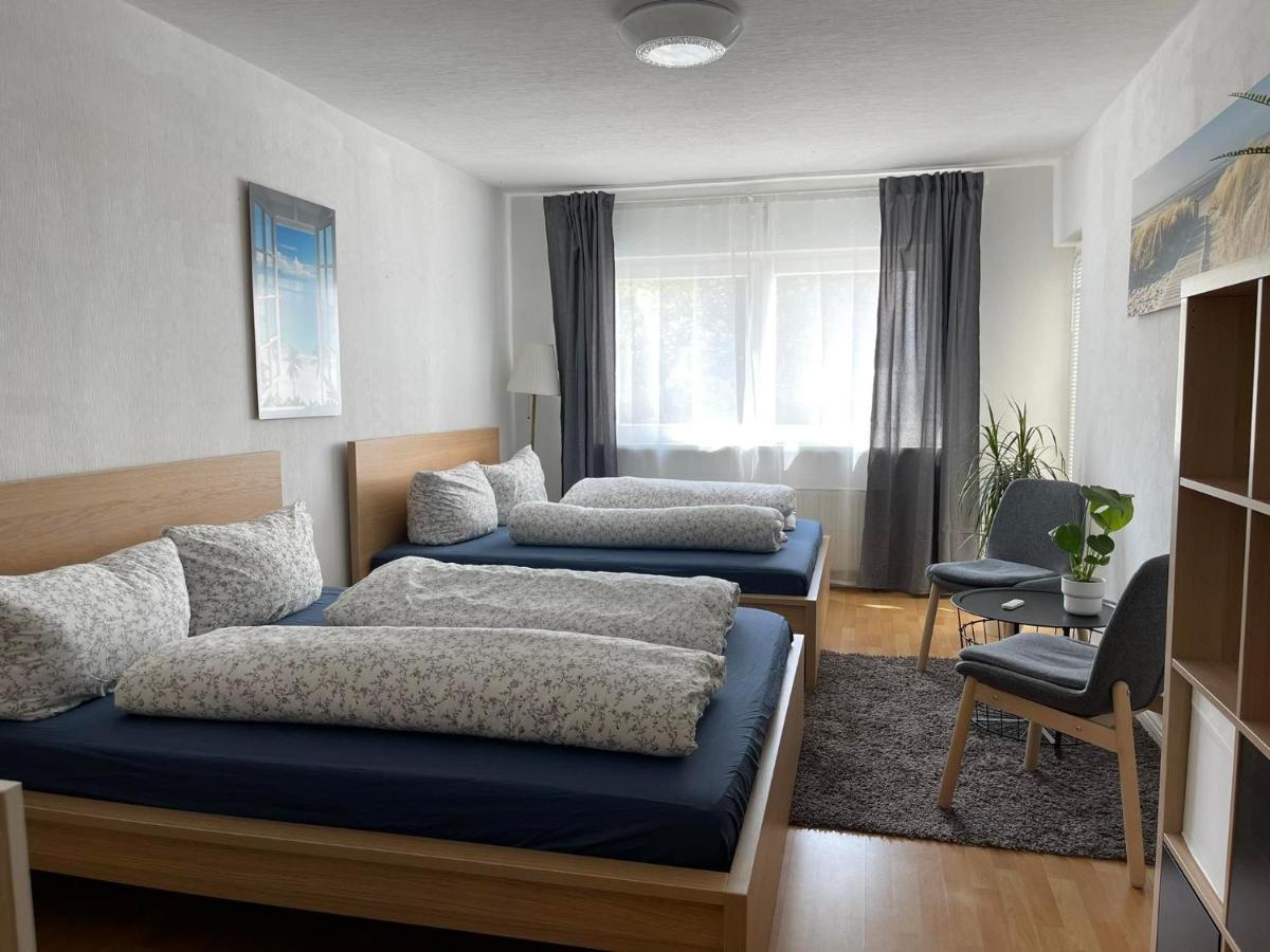 Appartement Lage In 3 Mit Bestem Ausblick Im 1 Og Rechts *